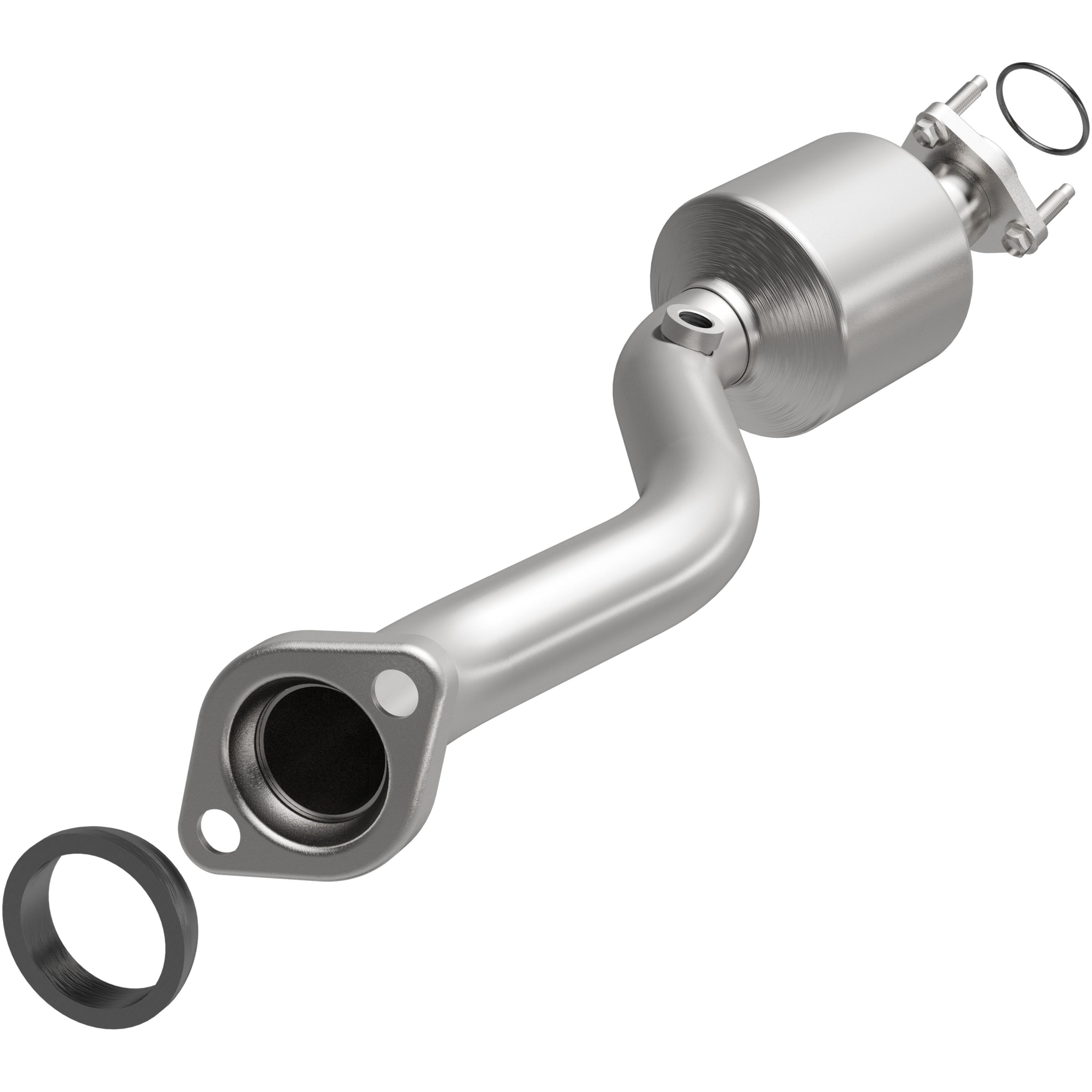 MagnaFlow 2010-2014 Honda Insight California Grade CARB Compliant Direct-Fit Catalytic Converter